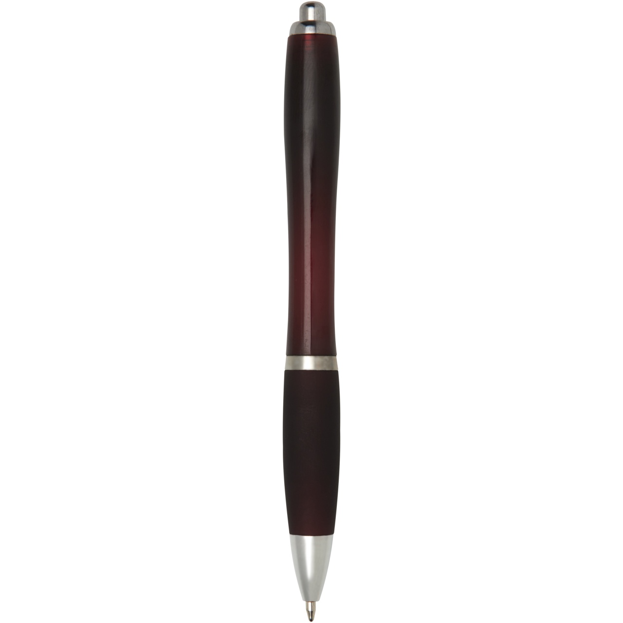 Pix Nash cu corp și grip colorate (cerneală neagră) 10 Pix Nash cu corp și grip colorate (cerneală neagră) - imagine 10