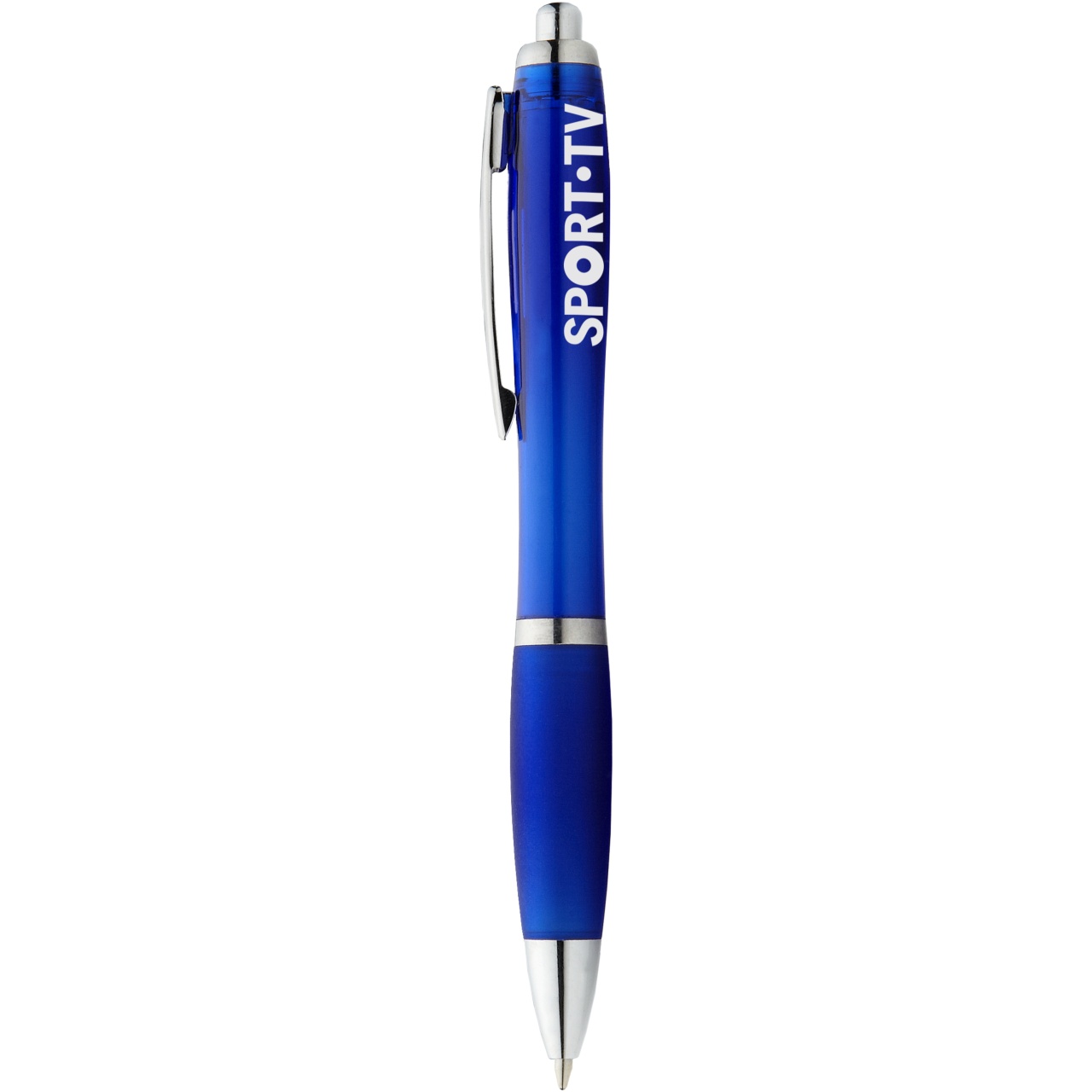 Pix Nash cu corp și grip colorate (cerneală neagră) 13 Pix Nash cu corp și grip colorate (cerneală neagră) - imagine 13