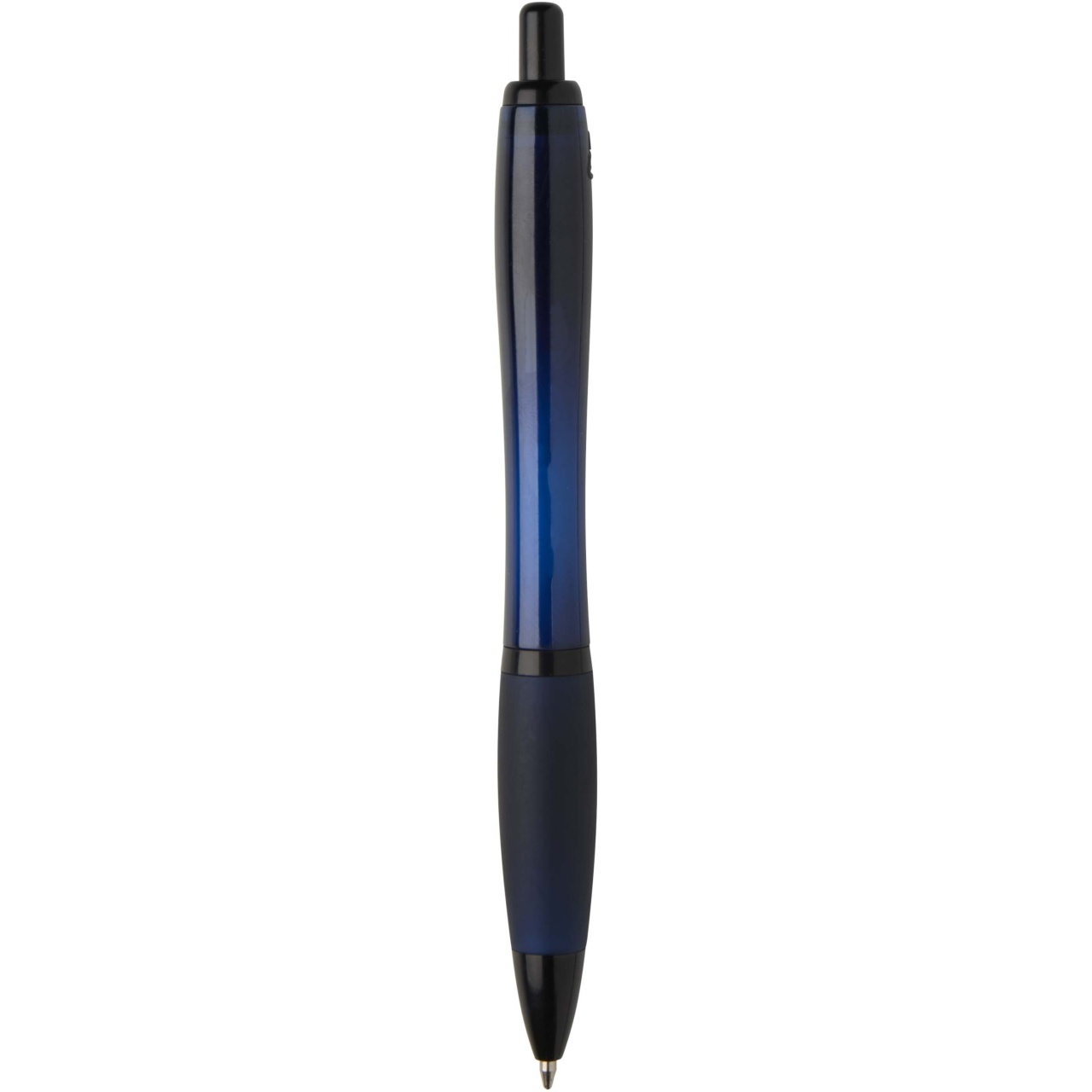 Pix Nash din plastic reciclat cu ornamente negre (cerneală neagră) 21 Pix Nash din plastic reciclat cu ornamente negre (cerneală neagră) - imagine 21