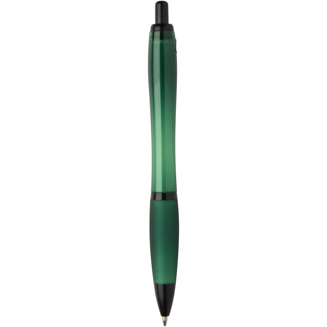 Pix Nash din plastic reciclat cu ornamente negre (cerneală neagră) 22 Pix Nash din plastic reciclat cu ornamente negre (cerneală neagră) - imagine 22