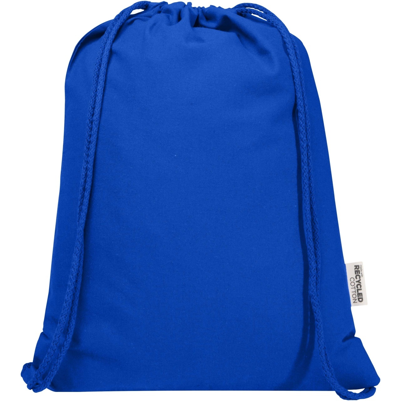 Sac cu șnur reciclat Peru Blend 180 g/m² GRS 5L 4 Sac cu șnur reciclat Peru Blend 180 g/m² GRS 5L - imagine 4