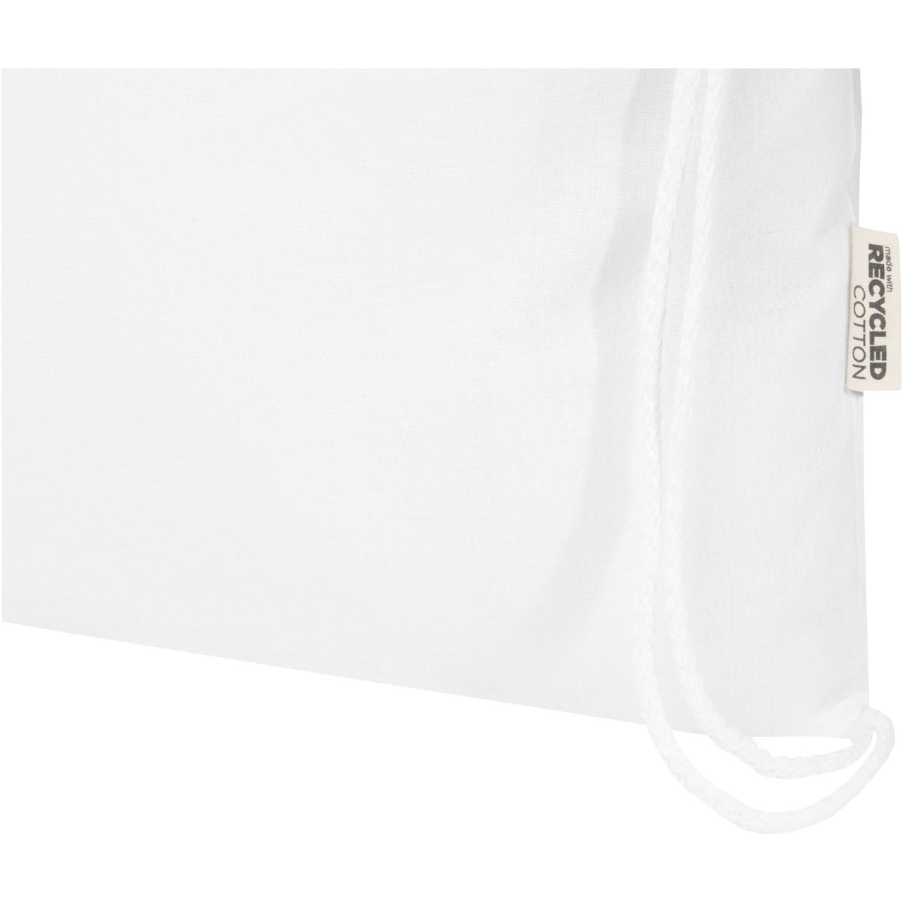Sac cu șnur reciclat Peru Blend 180 g/m² GRS 5L 7 Sac cu șnur reciclat Peru Blend 180 g/m² GRS 5L - imagine 7