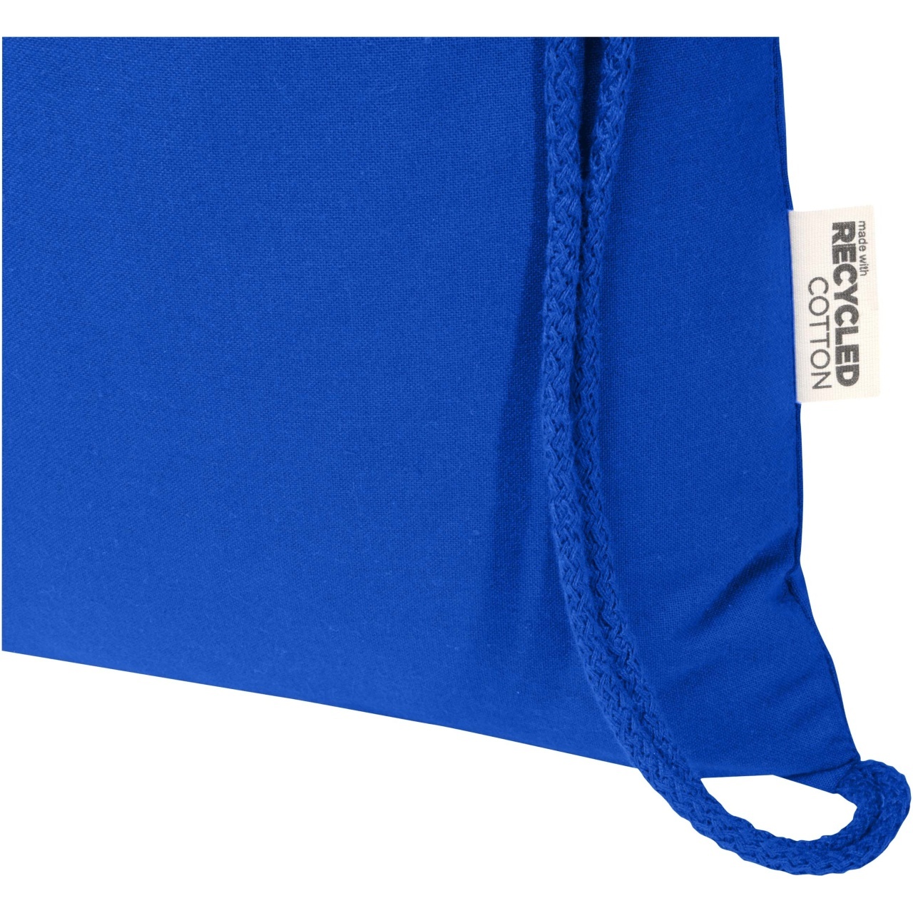 Sac cu șnur reciclat Peru Blend 180 g/m² GRS 5L 10 Sac cu șnur reciclat Peru Blend 180 g/m² GRS 5L - imagine 10