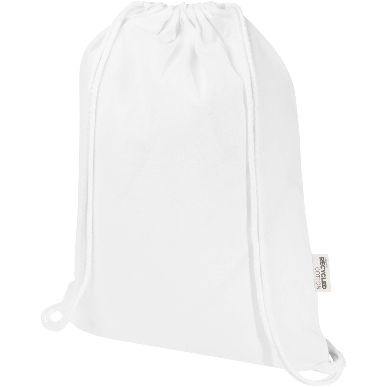 Sac cu șnur reciclat Peru Blend 180 g/m² GRS 5L 13 Sac cu șnur reciclat Peru Blend 180 g/m² GRS 5L - imagine 13