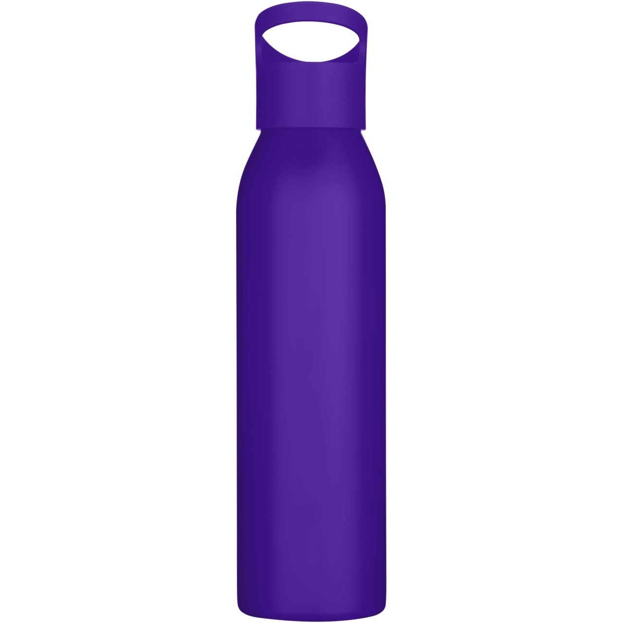 Sticlă de apă Sky 650 ml RCS din oțel inoxidabil reciclat cu perete simplu 4 Sticlă de apă Sky 650 ml RCS din oțel inoxidabil reciclat cu perete simplu - imagine 4