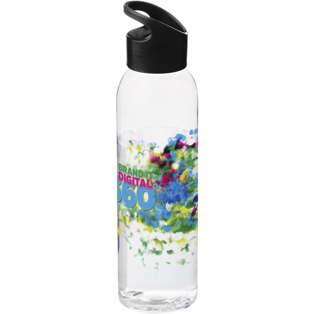 Sticlă de apă Sky 650 ml Tritan cu accente colorate 7 Sticlă de apă Sky 650 ml Tritan cu accente colorate - imagine 7