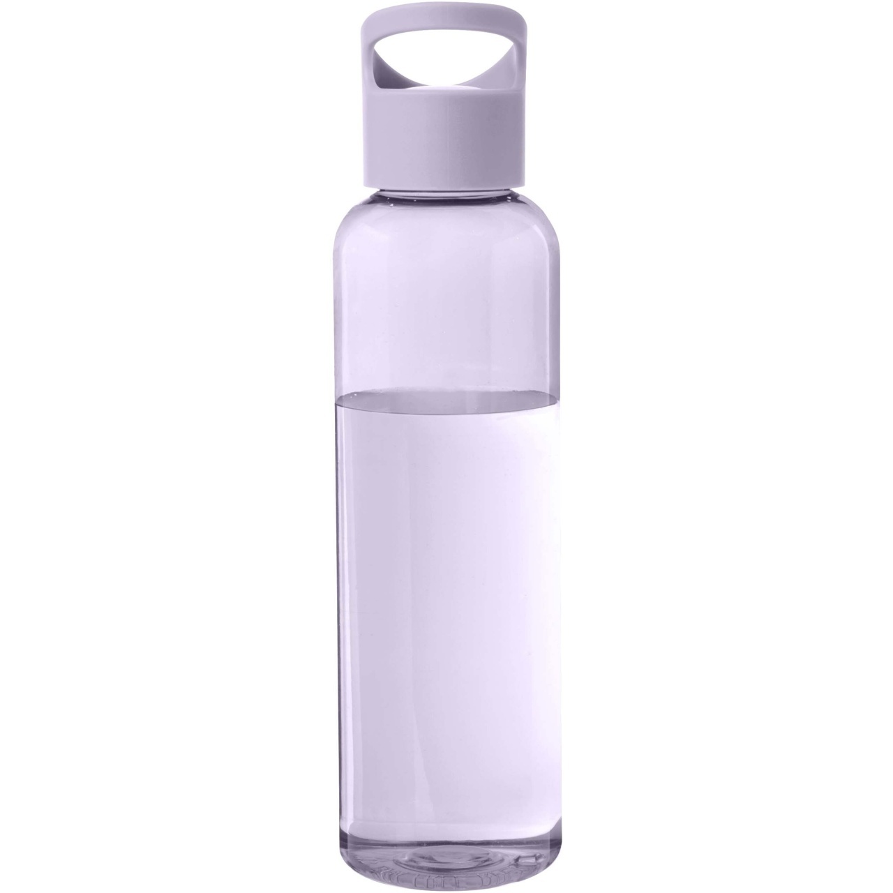 Sticlă de apă Sky de 650 ml din plastic reciclat 5 Sticlă de apă Sky de 650 ml din plastic reciclat - imagine 5