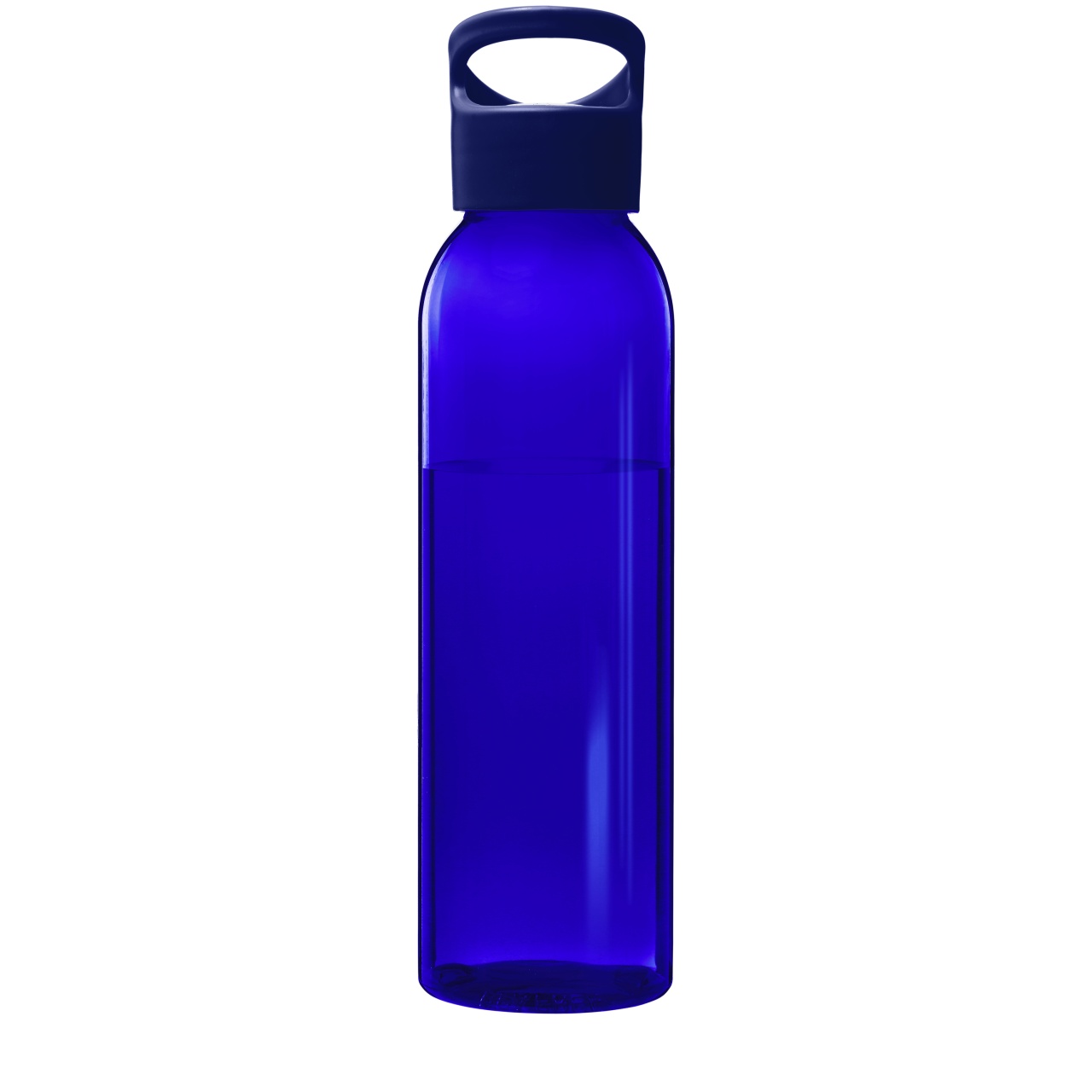 Sticlă de apă Sky de 650 ml din plastic reciclat 7 Sticlă de apă Sky de 650 ml din plastic reciclat - imagine 7