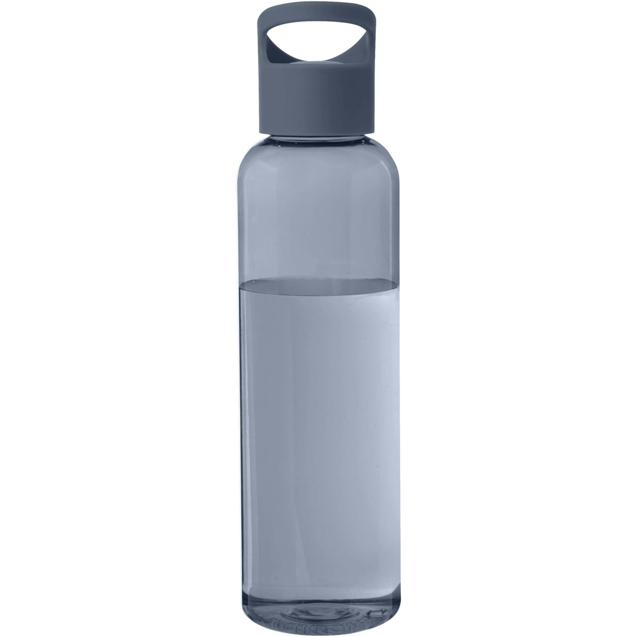 Sticlă de apă Sky de 650 ml din plastic reciclat 8 Sticlă de apă Sky de 650 ml din plastic reciclat - imagine 8