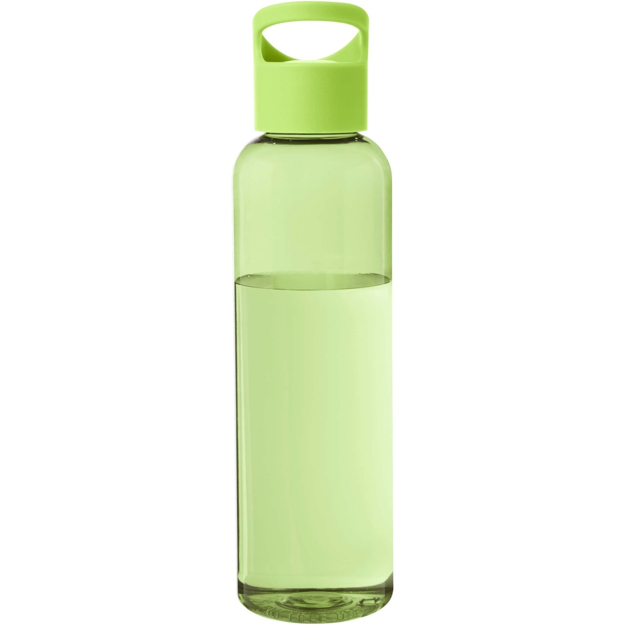 Sticlă de apă Sky de 650 ml din plastic reciclat 9 Sticlă de apă Sky de 650 ml din plastic reciclat - imagine 9
