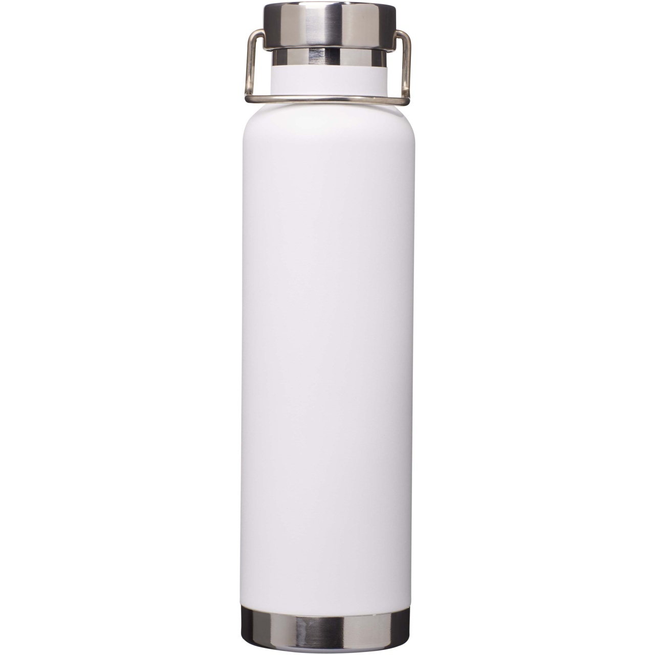 Sticlă de apă Thor 650 ml RCS din oțel inoxidabil reciclat, izolată în vid, cupru 2 Sticlă de apă Thor 650 ml RCS din oțel inoxidabil reciclat, izolată în vid, cupru - imagine 2