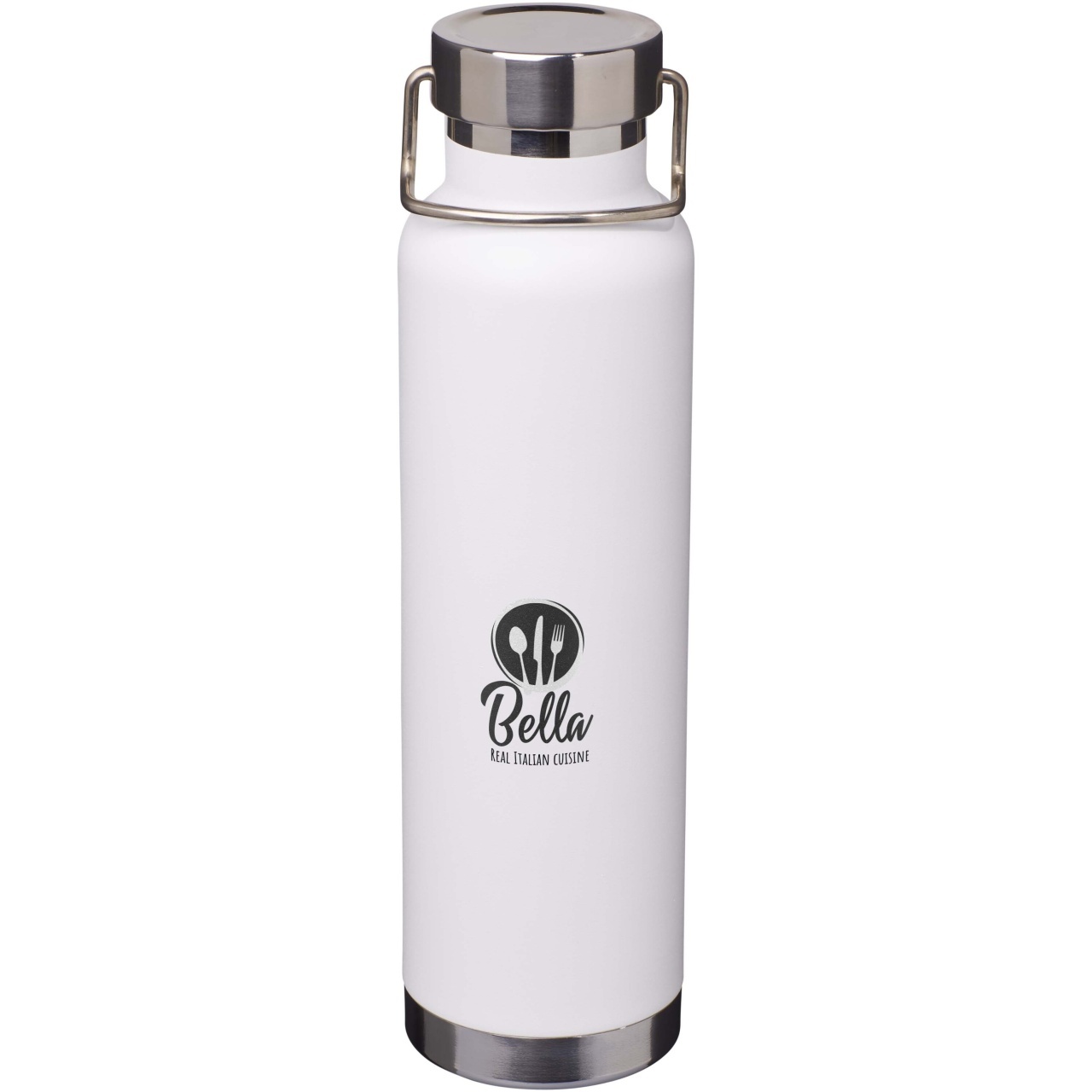 Sticlă de apă Thor 650 ml RCS din oțel inoxidabil reciclat, izolată în vid, cupru 16 Sticlă de apă Thor 650 ml RCS din oțel inoxidabil reciclat, izolată în vid, cupru - imagine 16