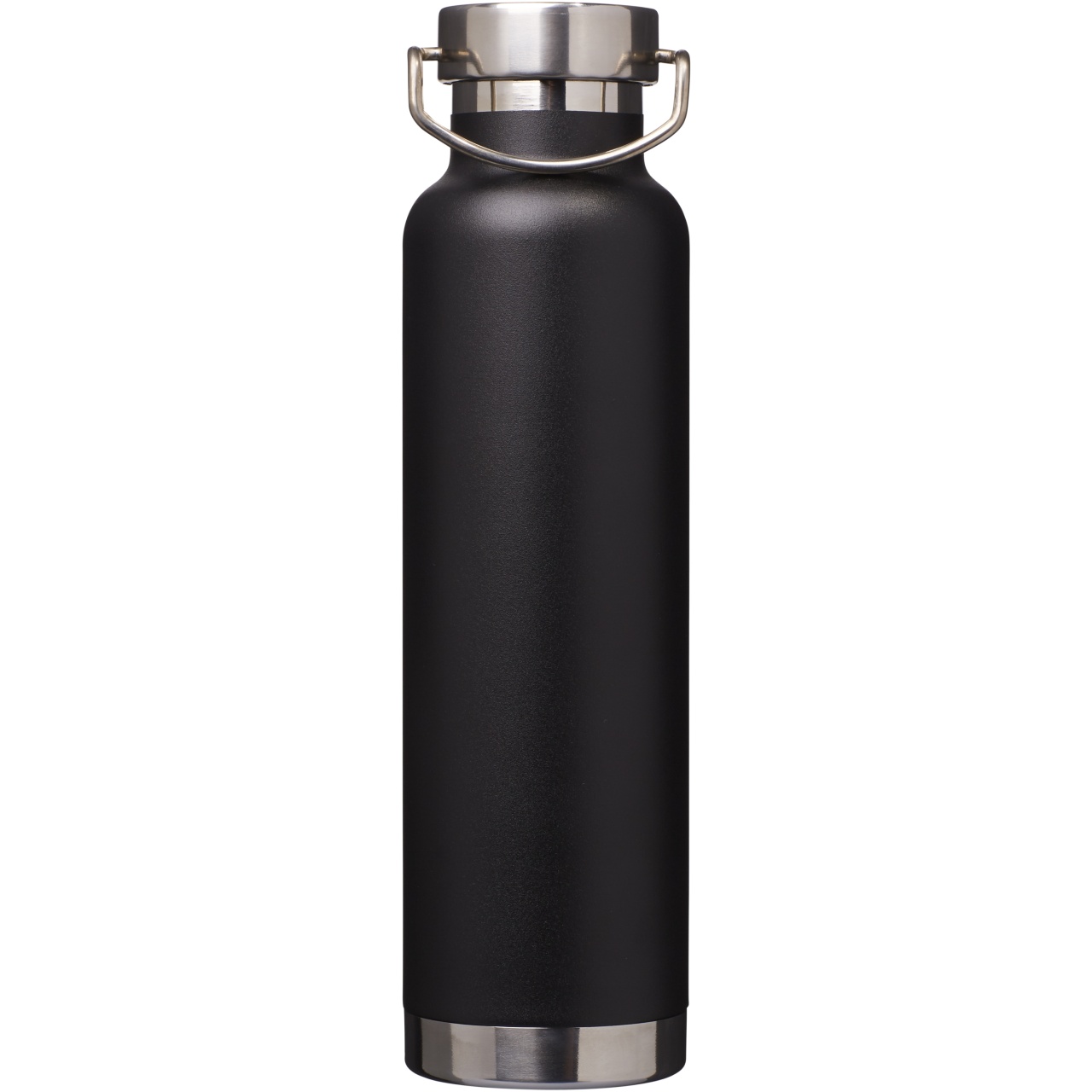 Sticlă sport Thor 650 ml, izolată în vid, din cupru 2 Sticlă sport Thor 650 ml, izolată în vid, din cupru - imagine 2