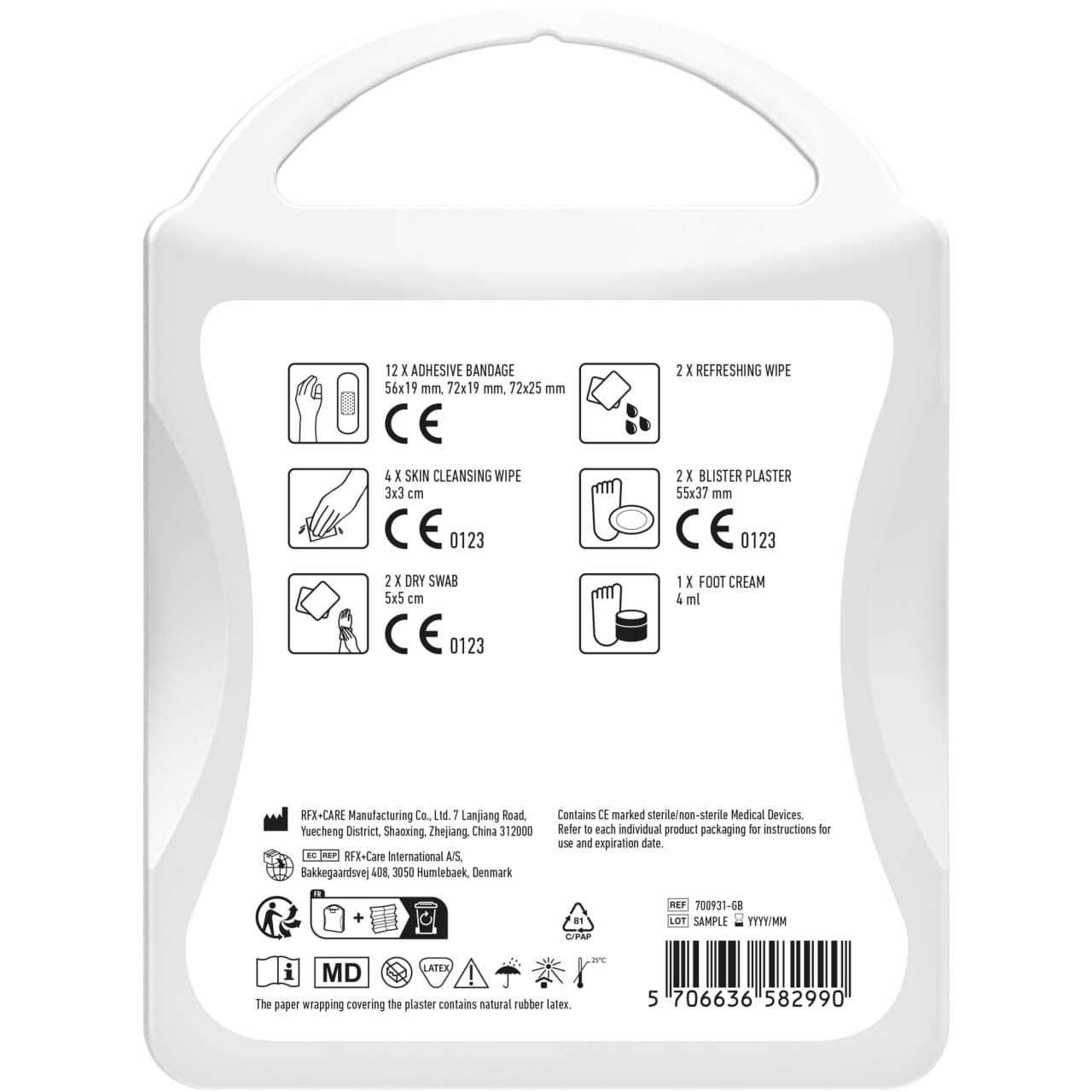 PF Stil de viață activ MyKit 9 PF Stil de viață activ MyKit - imagine 9