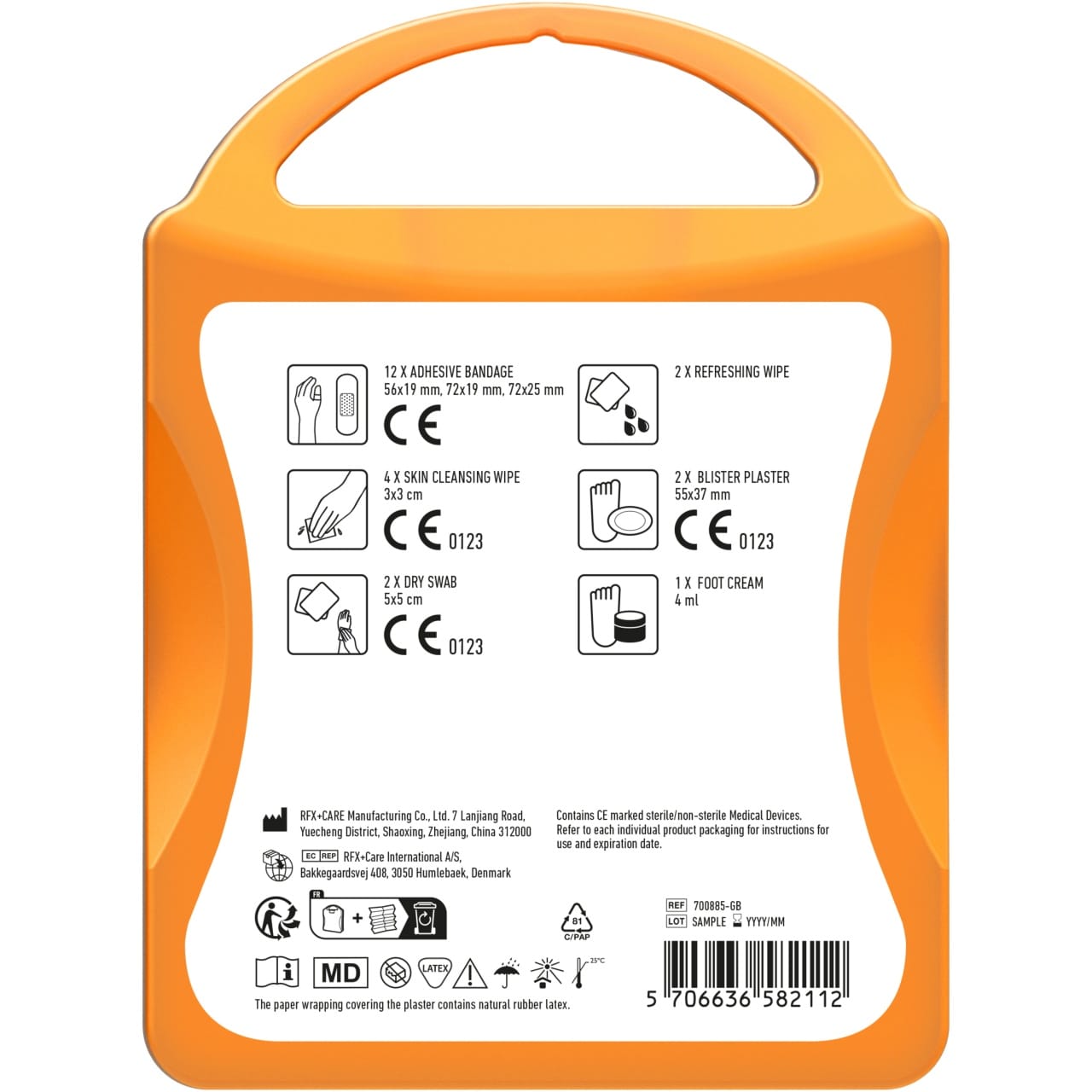 PF Stil de viață activ MyKit 11 PF Stil de viață activ MyKit - imagine 11