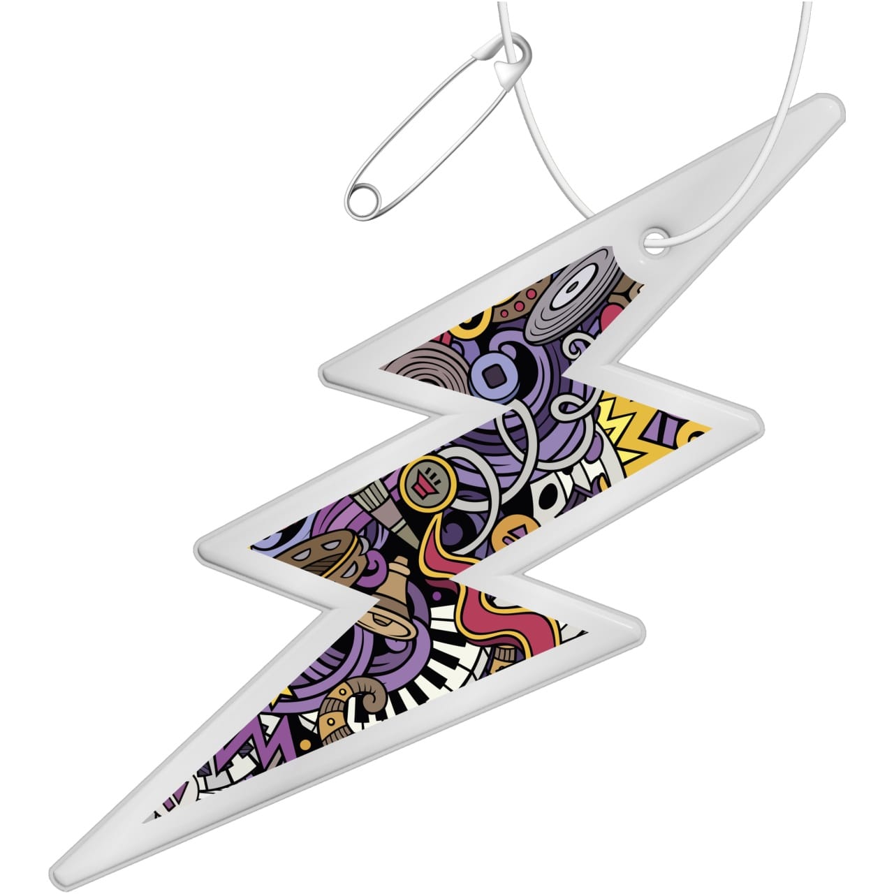 PF Suport din PVC reflectorizant RFX™ H-10 2 PF Suport din PVC reflectorizant RFX™ H-10 - imagine 2