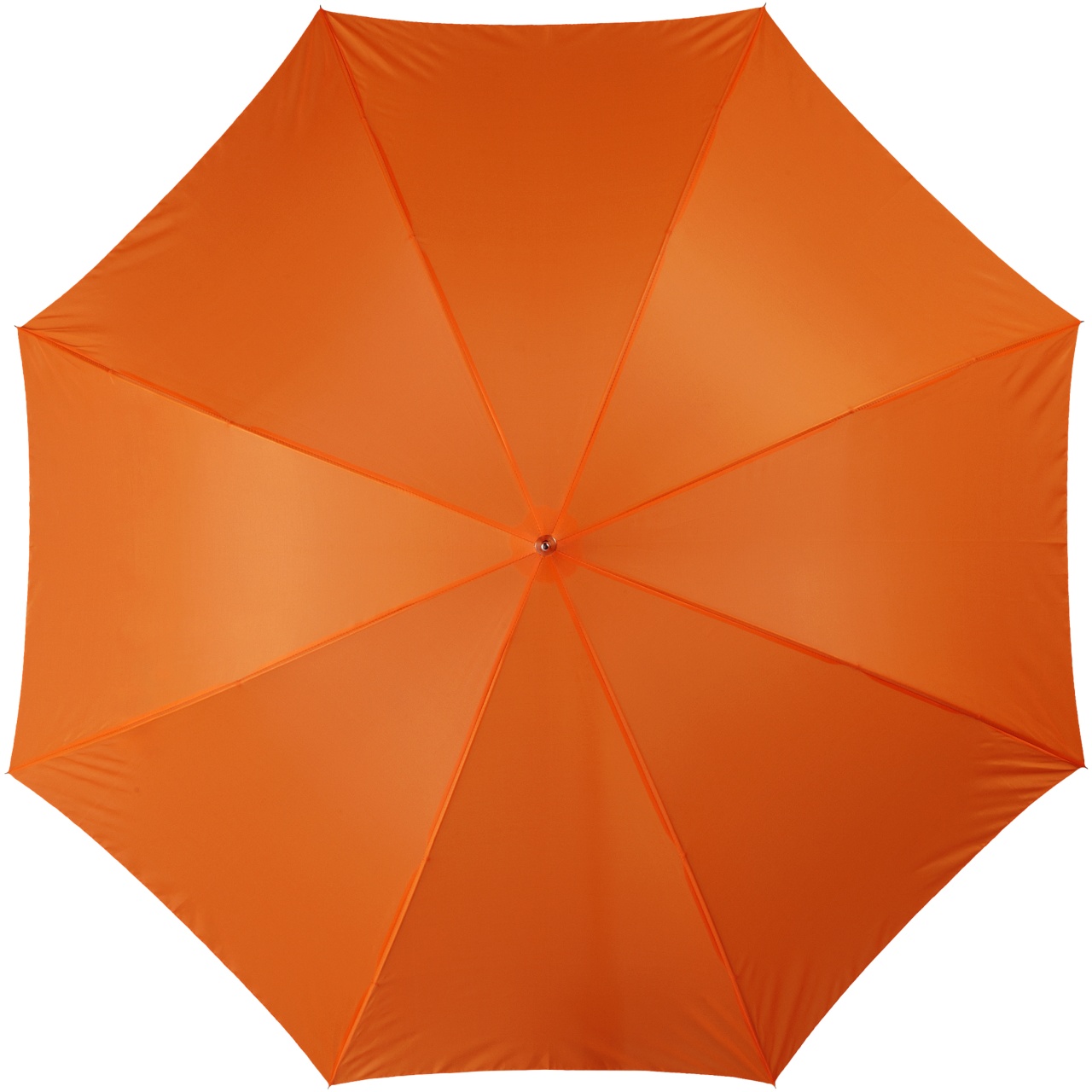 Umbrelă Lisa 23" cu deschidere automată și mâner din lemn 1 Umbrelă Lisa 23" cu deschidere automată și mâner din lemn