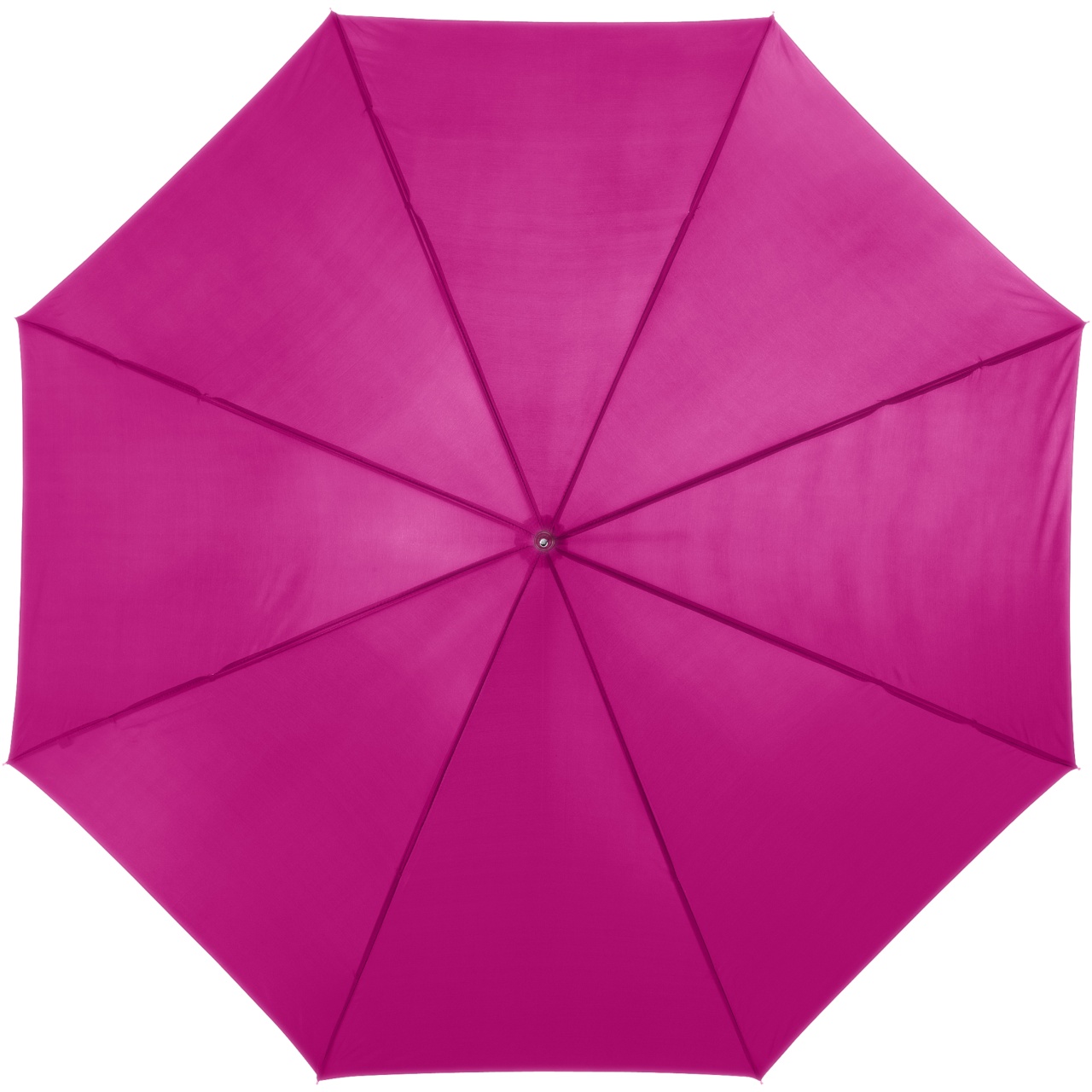Umbrelă Lisa 23" cu deschidere automată și mâner din lemn 4 Umbrelă Lisa 23" cu deschidere automată și mâner din lemn - imagine 4