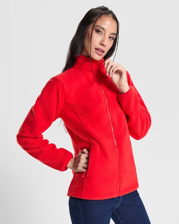 JACHETĂ NEW ARTIC WOMAN - 100% poliester, 300 g/m². 16 JACHETĂ NEW ARTIC WOMAN - 100% poliester, 300 g/m². - imagine 16