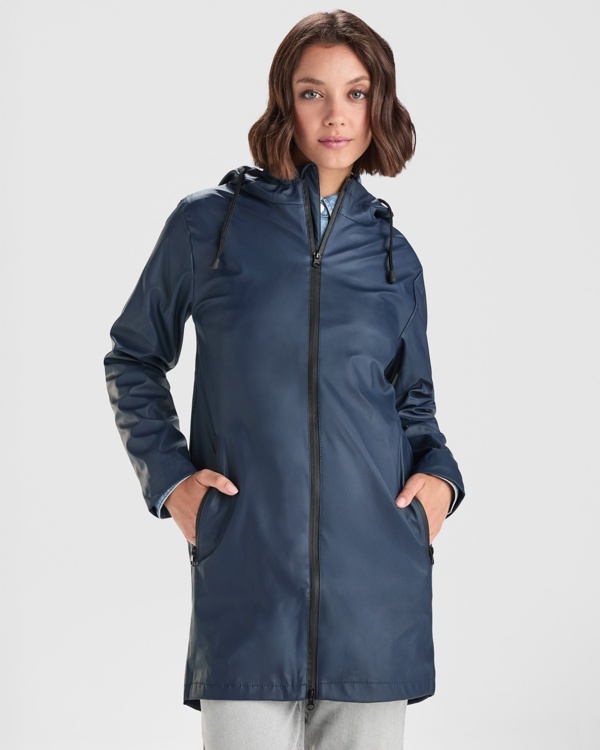 PELERINĂ DE PLOAIE SITKA WOMAN - 100% poliester, PU, 210 g/m². 7 PELERINĂ DE PLOAIE SITKA WOMAN - 100% poliester, PU, 210 g/m². - imagine 7