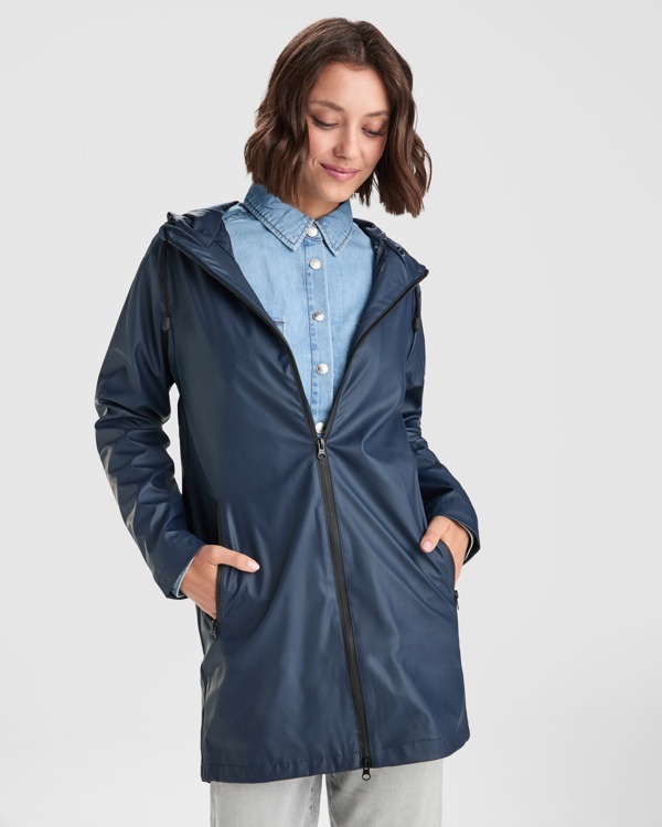 PELERINĂ DE PLOAIE SITKA WOMAN - 100% poliester, PU, 210 g/m². 4 PELERINĂ DE PLOAIE SITKA WOMAN - 100% poliester, PU, 210 g/m². - imagine 4