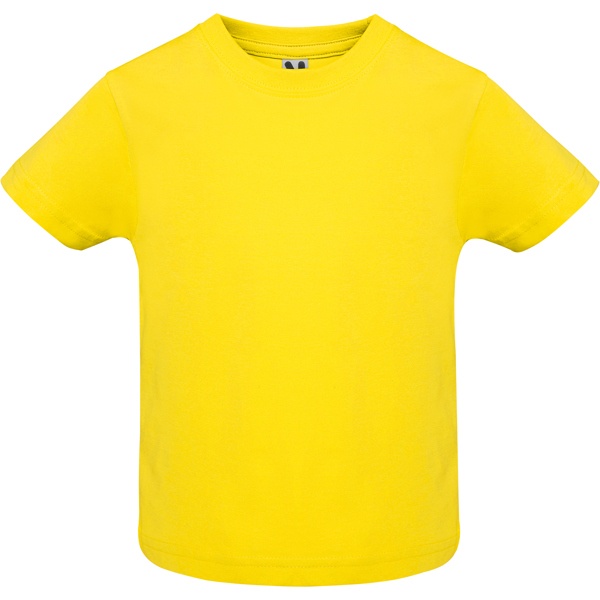 TRICOU BABY - 100% bumbac pieptănat, punct neted, 160 g/m² 3 TRICOU BABY - 100% bumbac pieptănat, punct neted, 160 g/m² - imagine 3