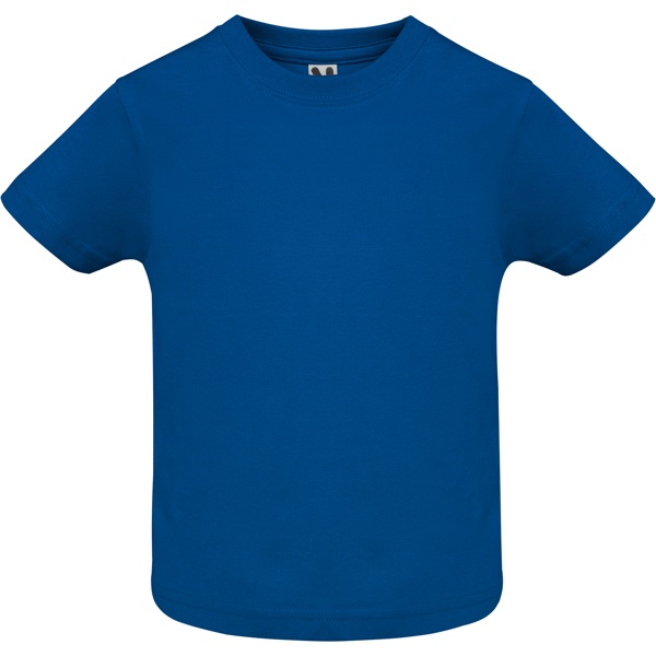 TRICOU BABY - 100% bumbac pieptănat, punct neted, 160 g/m² 4 TRICOU BABY - 100% bumbac pieptănat, punct neted, 160 g/m² - imagine 4