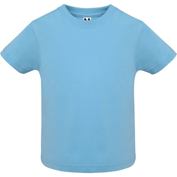 TRICOU BABY - 100% bumbac pieptănat, punct neted, 160 g/m² 5 TRICOU BABY - 100% bumbac pieptănat, punct neted, 160 g/m² - imagine 5