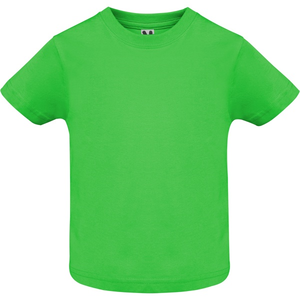 TRICOU BABY - 100% bumbac pieptănat, punct neted, 160 g/m² 6 TRICOU BABY - 100% bumbac pieptănat, punct neted, 160 g/m² - imagine 6