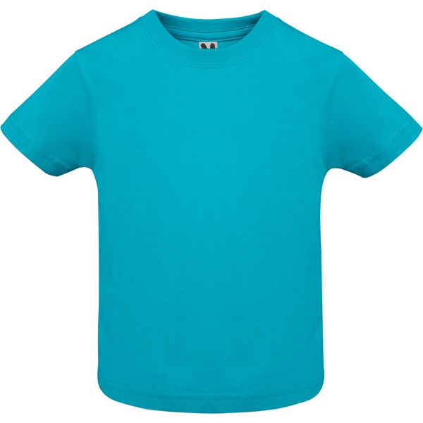 TRICOU BABY - 100% bumbac pieptănat, punct neted, 160 g/m² 7 TRICOU BABY - 100% bumbac pieptănat, punct neted, 160 g/m² - imagine 7