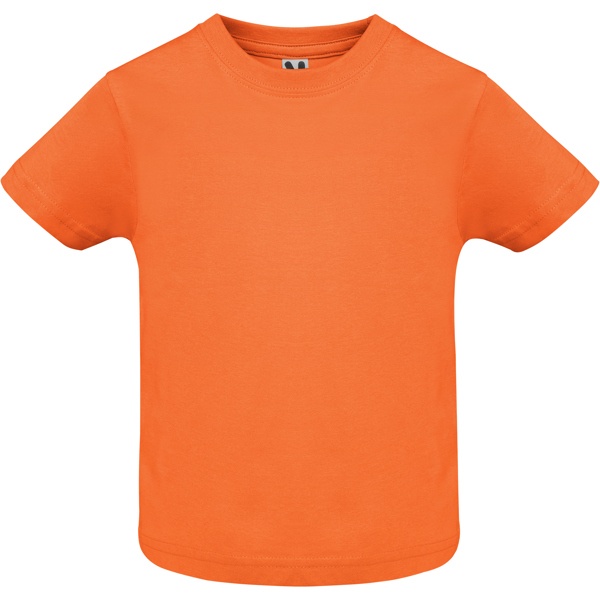 TRICOU BABY - 100% bumbac pieptănat, punct neted, 160 g/m² 8 TRICOU BABY - 100% bumbac pieptănat, punct neted, 160 g/m² - imagine 8
