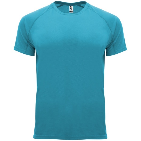 TRICOU BAHRAIN - 100% poliester, waffle interlock, 135 g/m². 6 TRICOU BAHRAIN - 100% poliester, waffle interlock, 135 g/m². - imagine 6