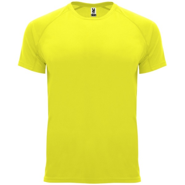 TRICOU BAHRAIN - 100% poliester, waffle interlock, 135 g/m². 10 TRICOU BAHRAIN - 100% poliester, waffle interlock, 135 g/m². - imagine 10