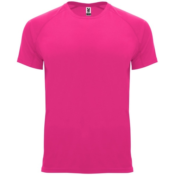TRICOU BAHRAIN - 100% poliester, waffle interlock, 135 g/m². 15 TRICOU BAHRAIN - 100% poliester, waffle interlock, 135 g/m². - imagine 15