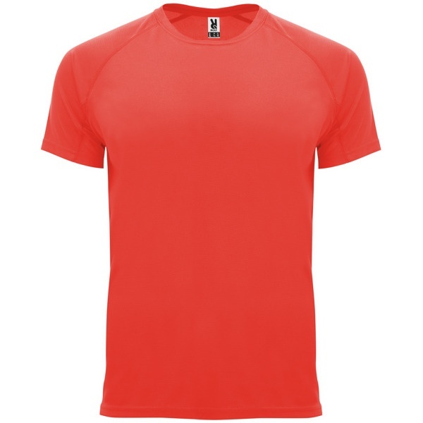 TRICOU BAHRAIN - 100% poliester, waffle interlock, 135 g/m². 16 TRICOU BAHRAIN - 100% poliester, waffle interlock, 135 g/m². - imagine 16