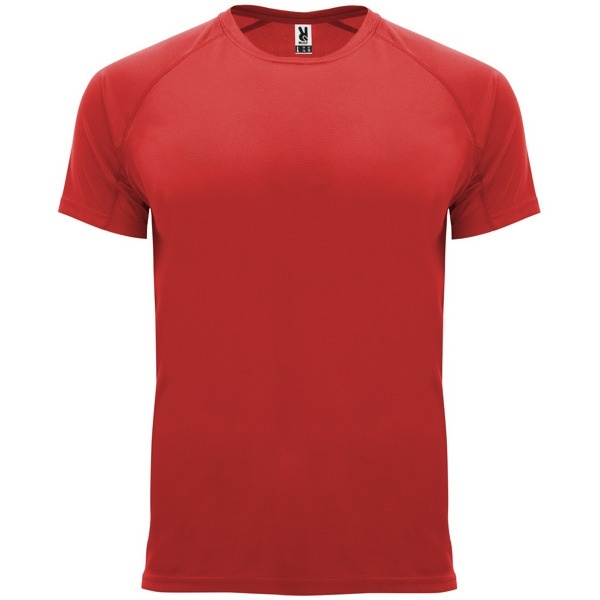 TRICOU BAHRAIN - 100% poliester, waffle interlock, 135 g/m². 21 TRICOU BAHRAIN - 100% poliester, waffle interlock, 135 g/m². - imagine 21
