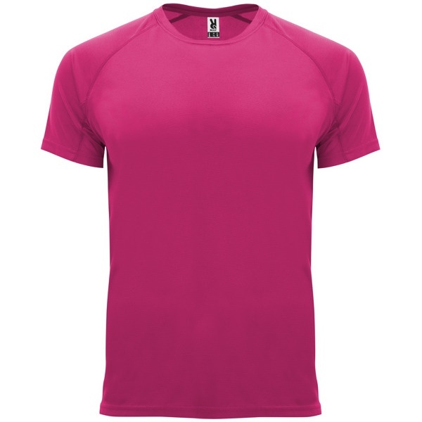 TRICOU BAHRAIN - 100% poliester, waffle interlock, 135 g/m². 23 TRICOU BAHRAIN - 100% poliester, waffle interlock, 135 g/m². - imagine 23