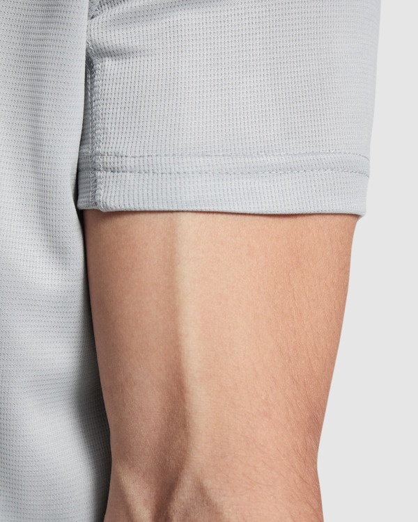 TRICOU BAHRAIN - 100% poliester, waffle interlock, 135 g/m². 26 TRICOU BAHRAIN - 100% poliester, waffle interlock, 135 g/m². - imagine 26