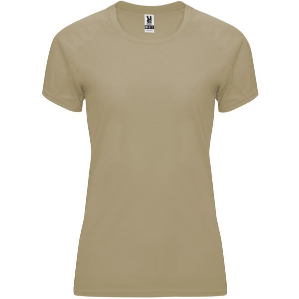 TRICOU BAHRAIN WOMAN - 100% poliester, waffle interlock, 135 g/m². 9 TRICOU BAHRAIN WOMAN - 100% poliester, waffle interlock, 135 g/m². - imagine 9