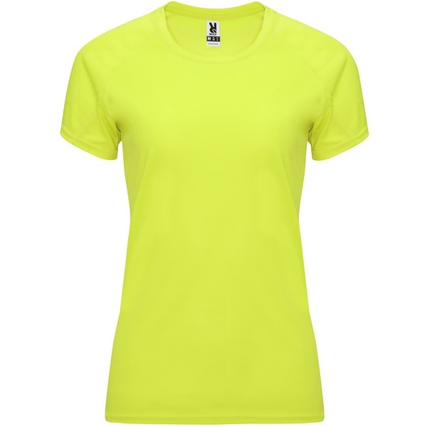 TRICOU BAHRAIN WOMAN - 100% poliester, waffle interlock, 135 g/m². 10 TRICOU BAHRAIN WOMAN - 100% poliester, waffle interlock, 135 g/m². - imagine 10