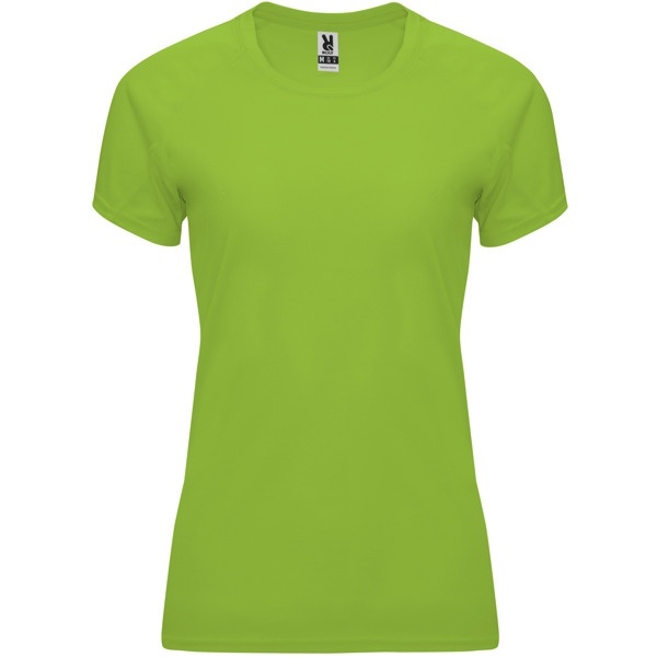 TRICOU BAHRAIN WOMAN - 100% poliester, waffle interlock, 135 g/m². 13 TRICOU BAHRAIN WOMAN - 100% poliester, waffle interlock, 135 g/m². - imagine 13