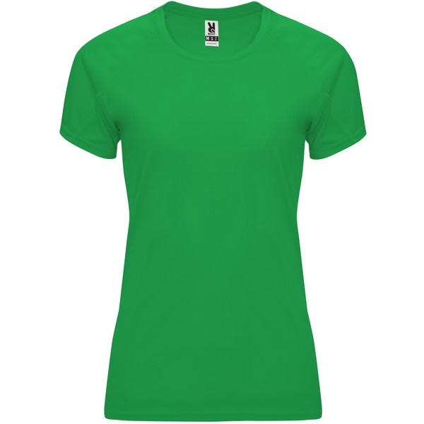 TRICOU BAHRAIN WOMAN - 100% poliester, waffle interlock, 135 g/m². 14 TRICOU BAHRAIN WOMAN - 100% poliester, waffle interlock, 135 g/m². - imagine 14