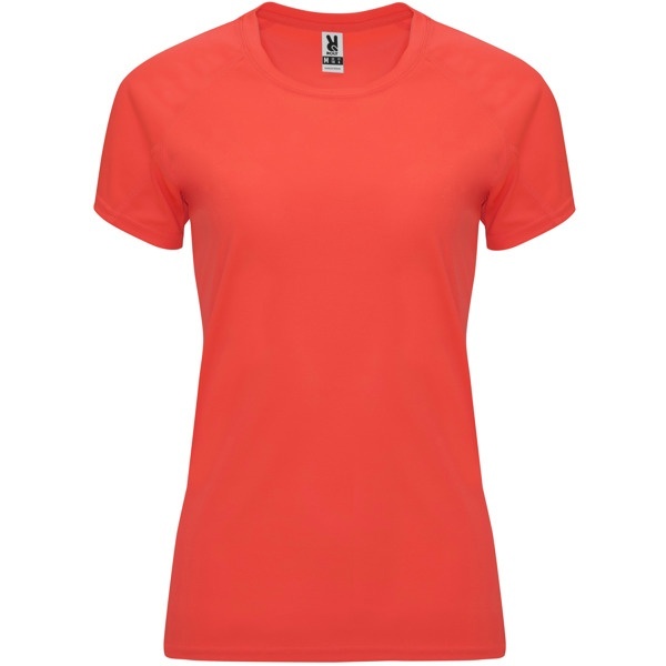 TRICOU BAHRAIN WOMAN - 100% poliester, waffle interlock, 135 g/m². 16 TRICOU BAHRAIN WOMAN - 100% poliester, waffle interlock, 135 g/m². - imagine 16