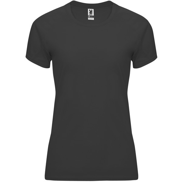 TRICOU BAHRAIN WOMAN - 100% poliester, waffle interlock, 135 g/m². 18 TRICOU BAHRAIN WOMAN - 100% poliester, waffle interlock, 135 g/m². - imagine 18