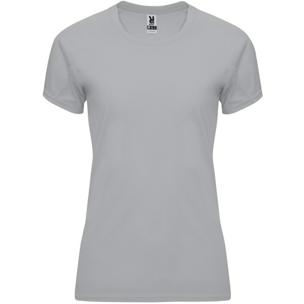 TRICOU BAHRAIN WOMAN - 100% poliester, waffle interlock, 135 g/m². 19 TRICOU BAHRAIN WOMAN - 100% poliester, waffle interlock, 135 g/m². - imagine 19