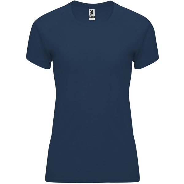 TRICOU BAHRAIN WOMAN - 100% poliester, waffle interlock, 135 g/m². 20 TRICOU BAHRAIN WOMAN - 100% poliester, waffle interlock, 135 g/m². - imagine 20