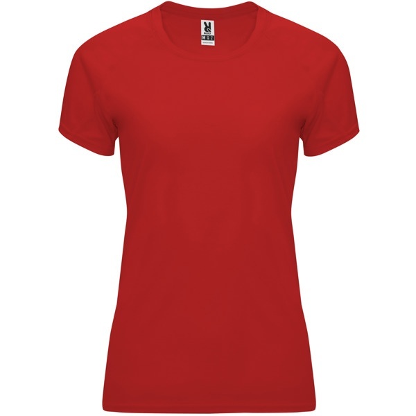 TRICOU BAHRAIN WOMAN - 100% poliester, waffle interlock, 135 g/m². 21 TRICOU BAHRAIN WOMAN - 100% poliester, waffle interlock, 135 g/m². - imagine 21