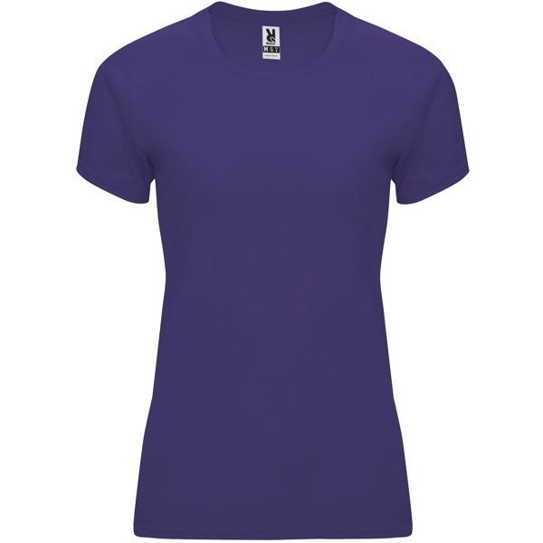 TRICOU BAHRAIN WOMAN - 100% poliester, waffle interlock, 135 g/m². 22 TRICOU BAHRAIN WOMAN - 100% poliester, waffle interlock, 135 g/m². - imagine 22