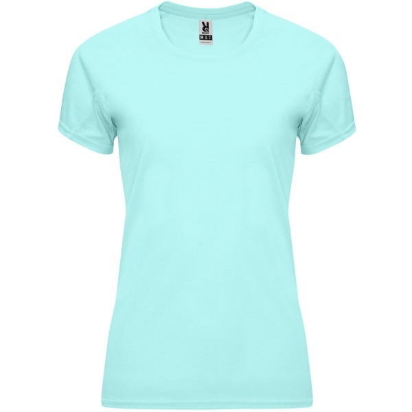 TRICOU BAHRAIN WOMAN - 100% poliester, waffle interlock, 135 g/m². 24 TRICOU BAHRAIN WOMAN - 100% poliester, waffle interlock, 135 g/m². - imagine 24