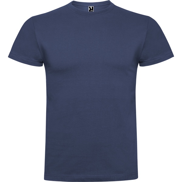 TRICOU BRACO - 100% bumbac pieptănat, punct neted, 180 g/m².Culoarea gri melanj 58: 85% bumbac / 15% vâscoză. 16 TRICOU BRACO - 100% bumbac pieptănat, punct neted, 180 g/m².Culoarea gri melanj 58: 85% bumbac / 15% vâscoză. - imagine 16